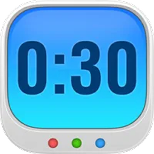 Interval Timer app icon